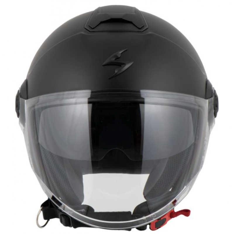 Мотошлем Scorpion EXO-City 2 Black Matt