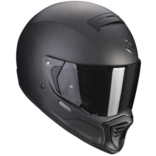 Мотошлем Scorpion EXO-HX1 Carbon Se Matt Black