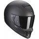 Мотошлем Scorpion EXO-HX1 Carbon Se Black Matt