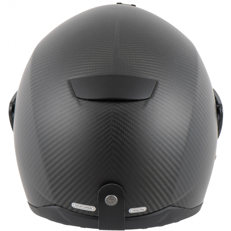 Мотошлем Scorpion EXO-HX1 Carbon Se Black Matt