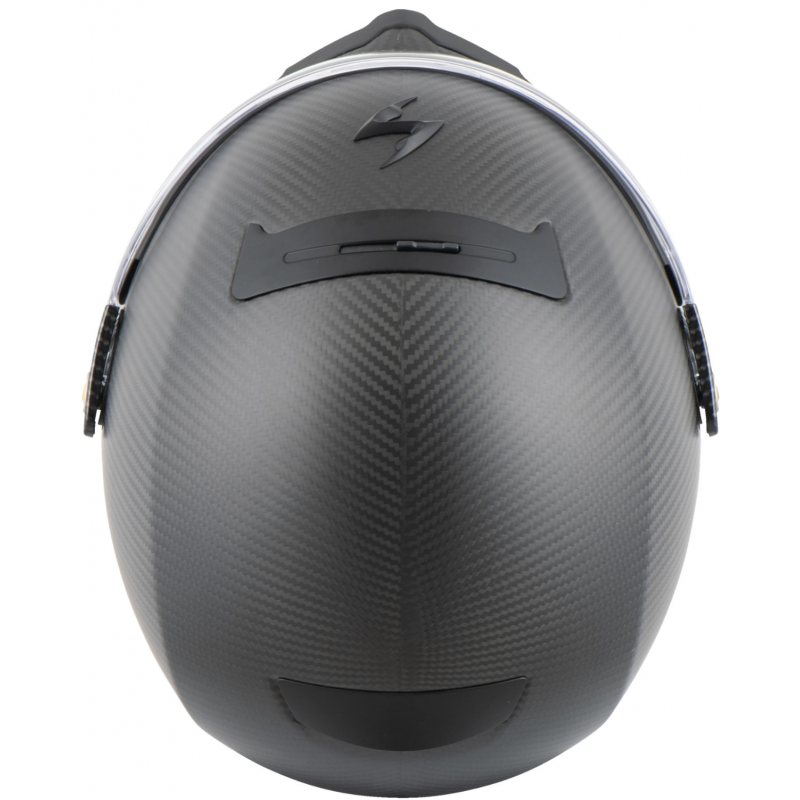 Мотошлем Scorpion EXO-HX1 Carbon Se Black Matt