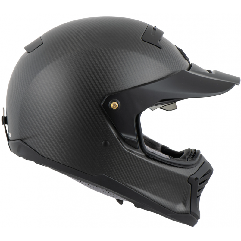 Мотошлем Scorpion EXO-HX1 Carbon Se Black Matt