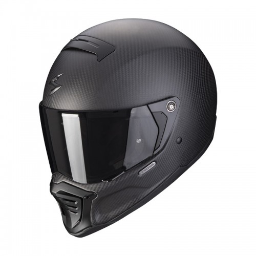 Мотошлем Scorpion EXO-HX1 Carbon Se Matt Black