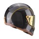 Мотошлем Scorpion EXO-HX1 Carbon Se Black/Gold Мотошлем Scorpion EXO-HX1 Carbon Se Black/Gold