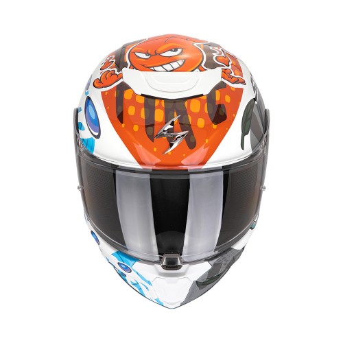 Мотошолом дитячий Scorpion EXO-JNR Air The4elements