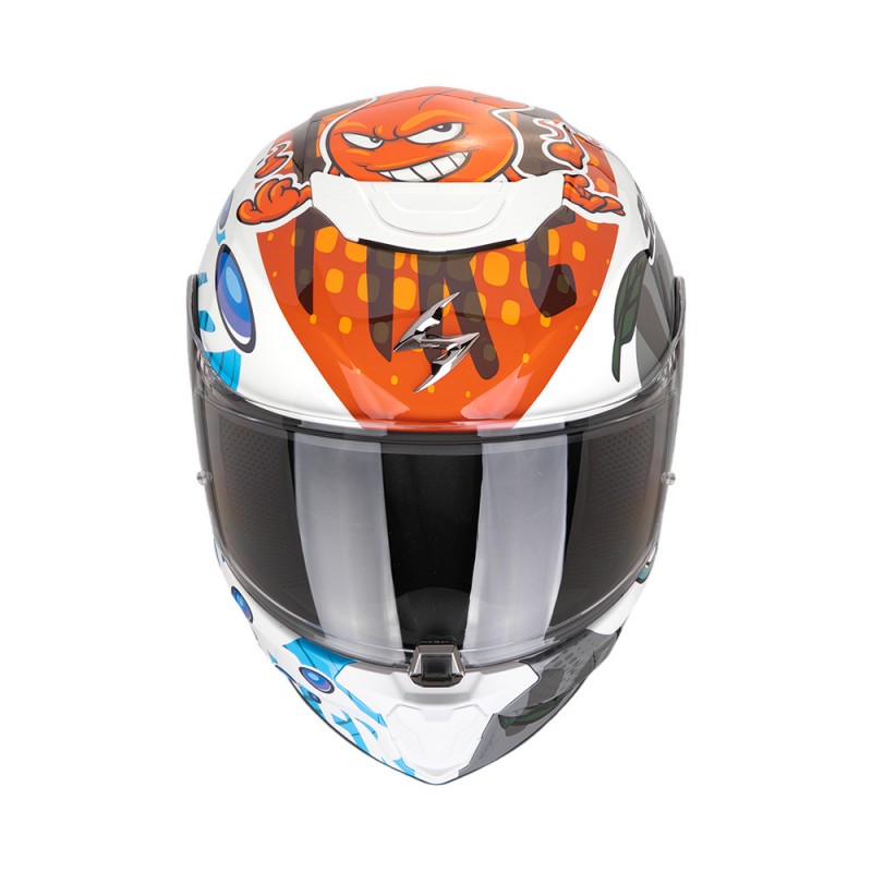 Мотошолом дитячий Scorpion EXO-JNR Air The4elements
