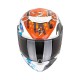 Мотошолом дитячий Scorpion EXO-JNR Air The4elements