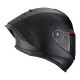 Мотошолом Scorpion EXO-RACE Air Black/Red Matt