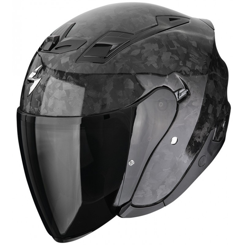 Мотошолом Scorpion EXO-Z1 Carbon Onyx Black