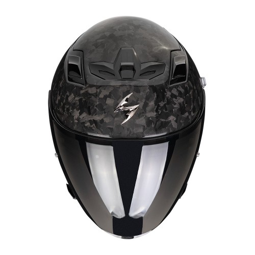 Мотошолом Scorpion EXO-Z1 Carbon Onyx Black