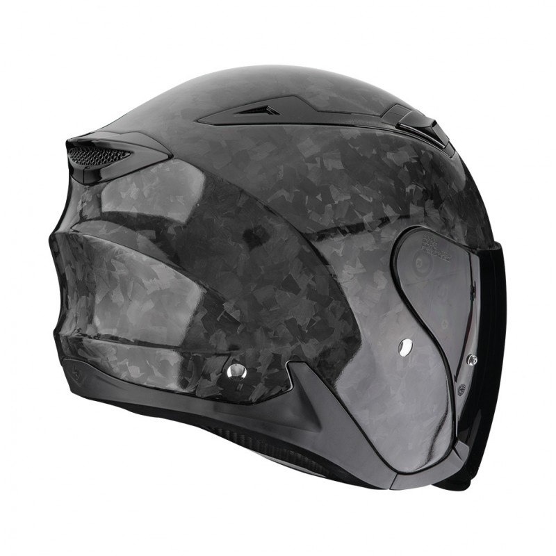 Мотошолом Scorpion EXO-Z1 Carbon Onyx Black