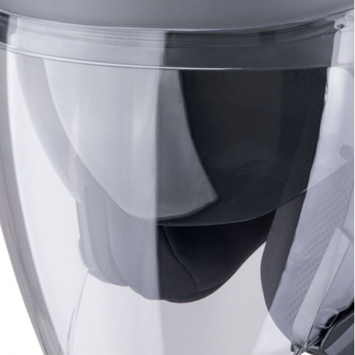 Мотошлем Scorpion EXO-Z1 Matt Cement Grey