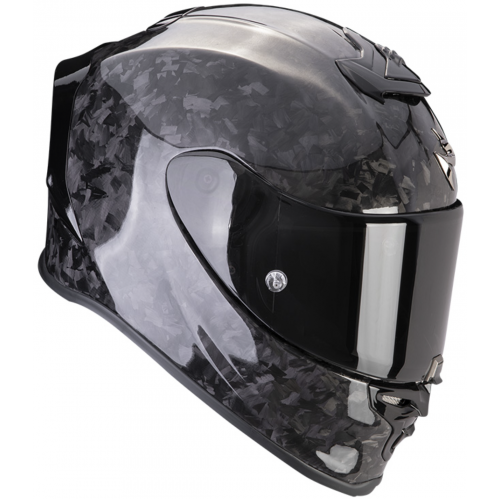 Мотошлем Scorpion EXO-R1 EVO Onyx Carbon Air Black