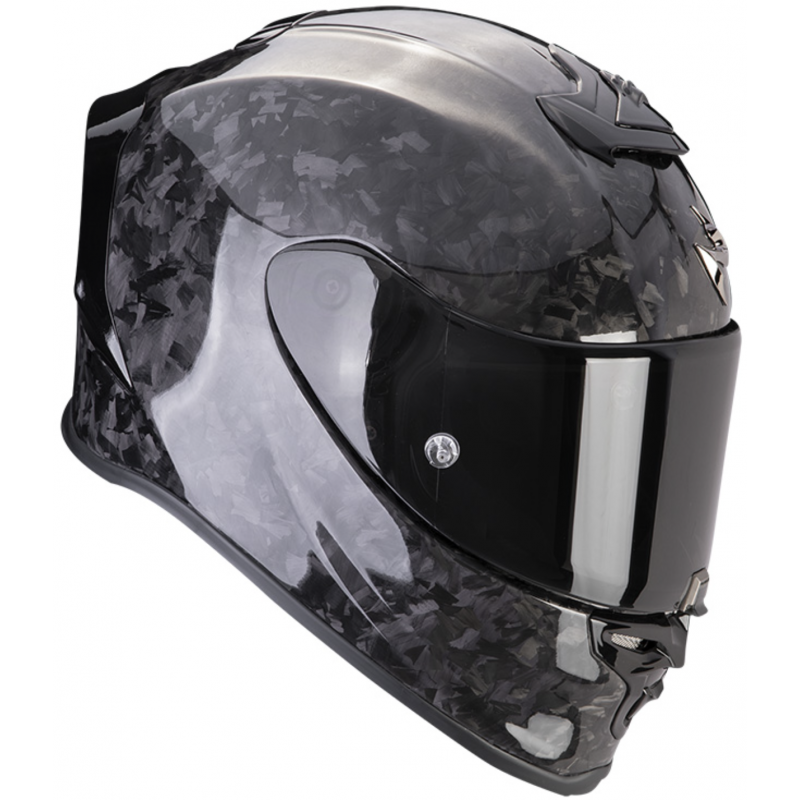 Мотошлем Scorpion EXO-R1 EVO Onyx Carbon Air Black