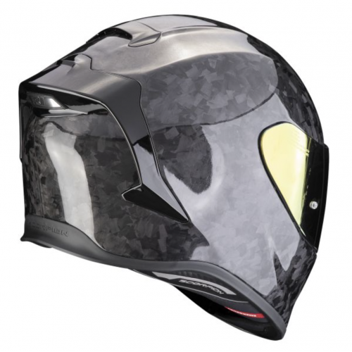 Мотошлем Scorpion EXO-R1 EVO Onyx Carbon Air Black