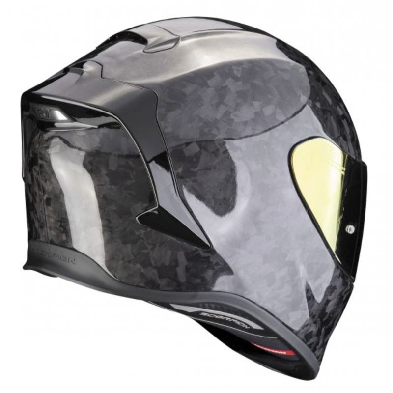 Мотошлем Scorpion EXO-R1 EVO Onyx Carbon Air Black