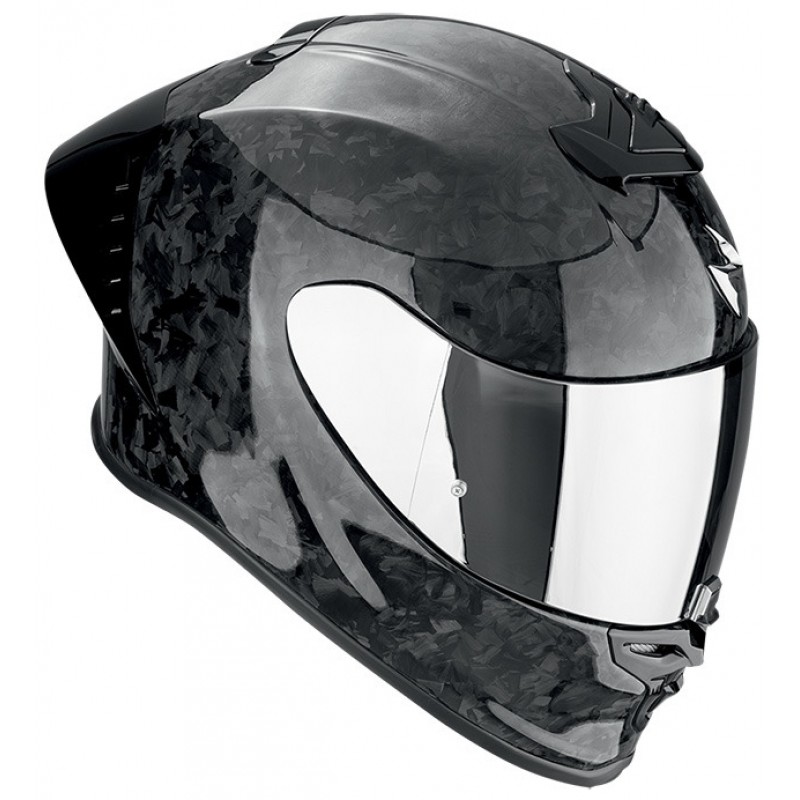 Мотошлем Scorpion EXO-R1 EVO 2 Onyx Air Black