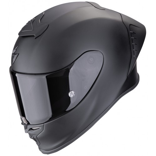 Мотошолом Scorpion EXO-R1 EVO 2 Air Black Matt