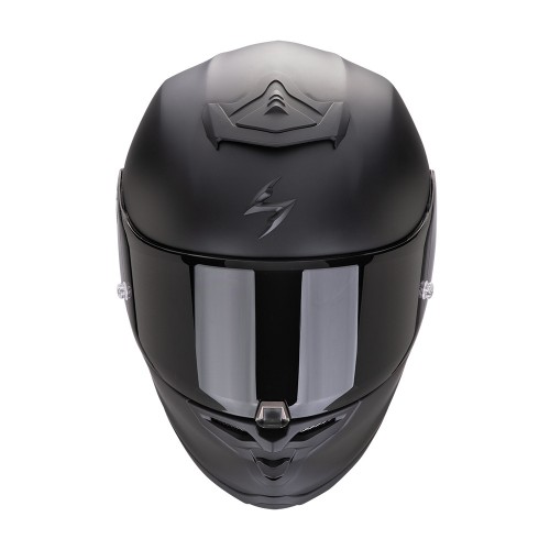 Мотошолом Scorpion EXO-R1 EVO 2 Air Black Matt