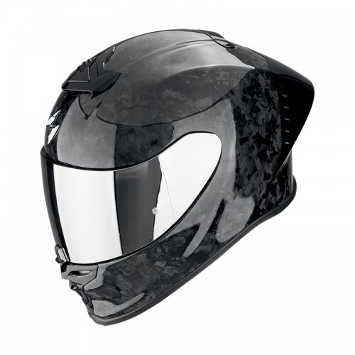 Мотошлем Scorpion EXO-R1 EVO 2 Onyx Air Black