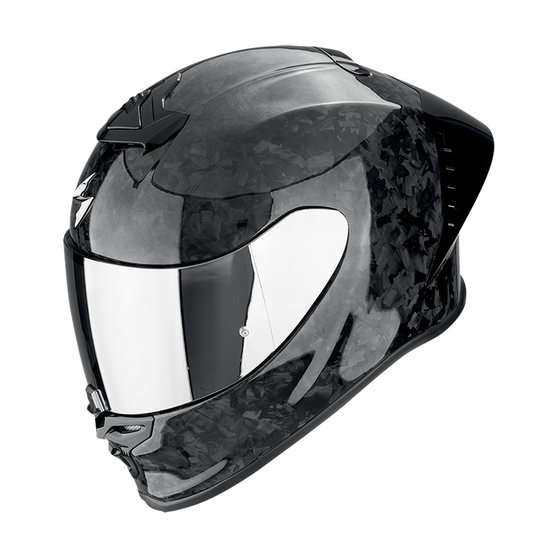 Мотошлем Scorpion EXO-R1 EVO 2 Onyx Air Black