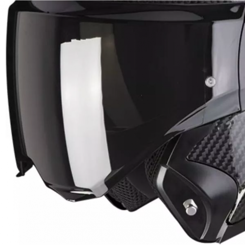 Мотошлем Scorpion EXO-Tech EVO Carbon Black