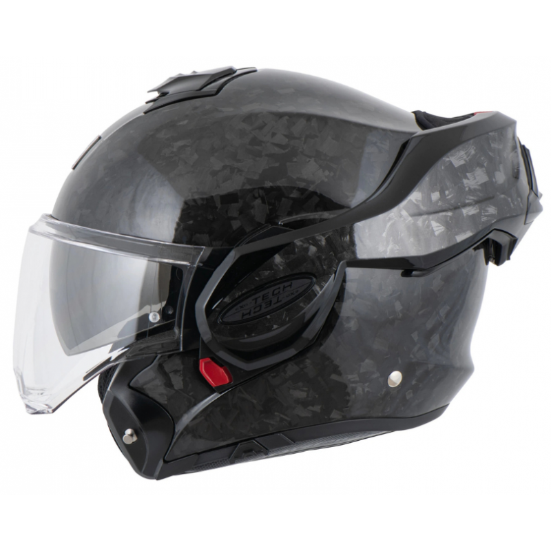 Мотошлем Scorpion EXO-Tech EVO Onyx Carbon Black