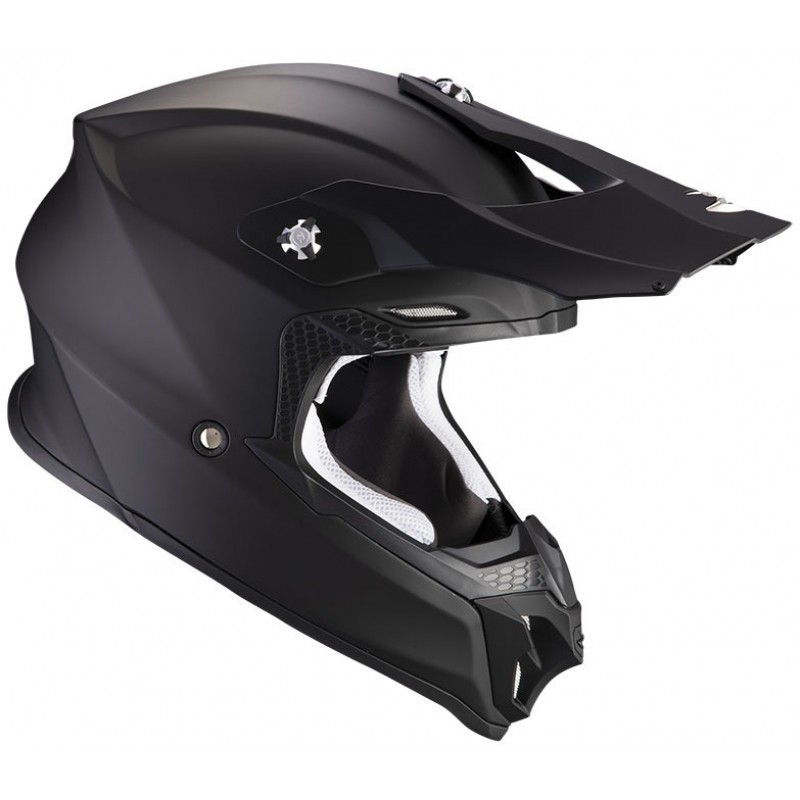 Мотошлем Scorpion VX-16 EVO AIR Matt black