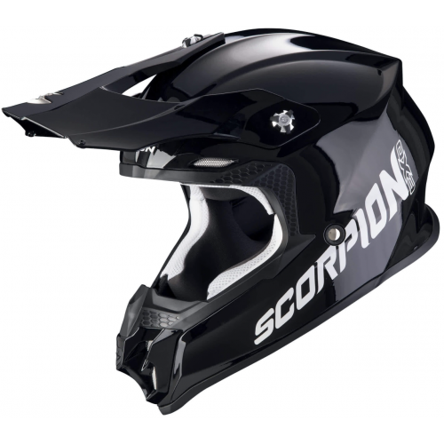 Мотошлем Scorpion VX-16 EVO Air Black