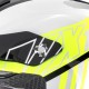 Мотошолом Scorpion VX-16 EVO Air Lignes Black/Neon Yellow