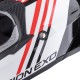 Мотошолом Scorpion VX-16 EVO Air Lignes Black/Red