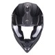 Мотошлем Scorpion VX-16 EVO AIR Matt black