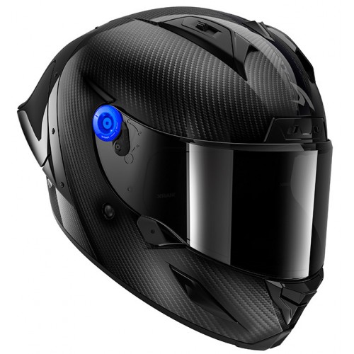 Мотошлем Shark Aeron Gp FIM Racing Carbon Black