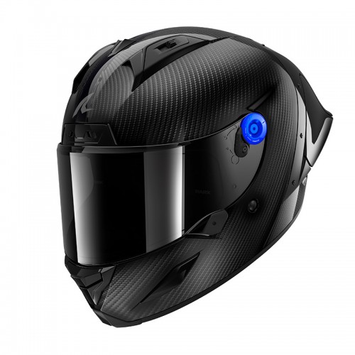 Мотошлем Shark Aeron Gp FIM Racing Carbon Black