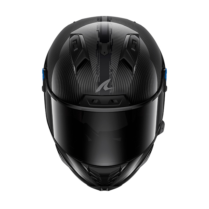 Мотошлем Shark Aeron Gp FIM Racing Carbon Black