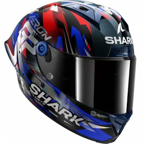 Мотошлем Shark Aeron Gp FIM Racing Carbon Zarco Replica Gp De France