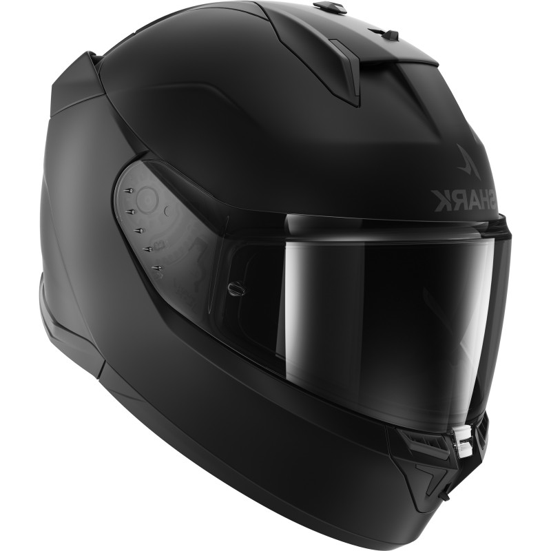 Мотошлем Shark D-Skwal 3 Black Matt