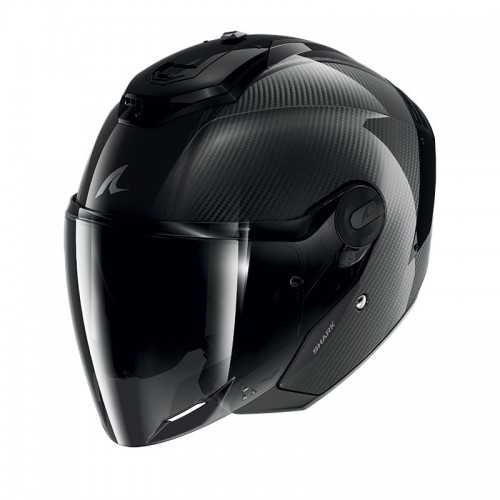 Мотошлем Shark Rs Jet Carbon Black