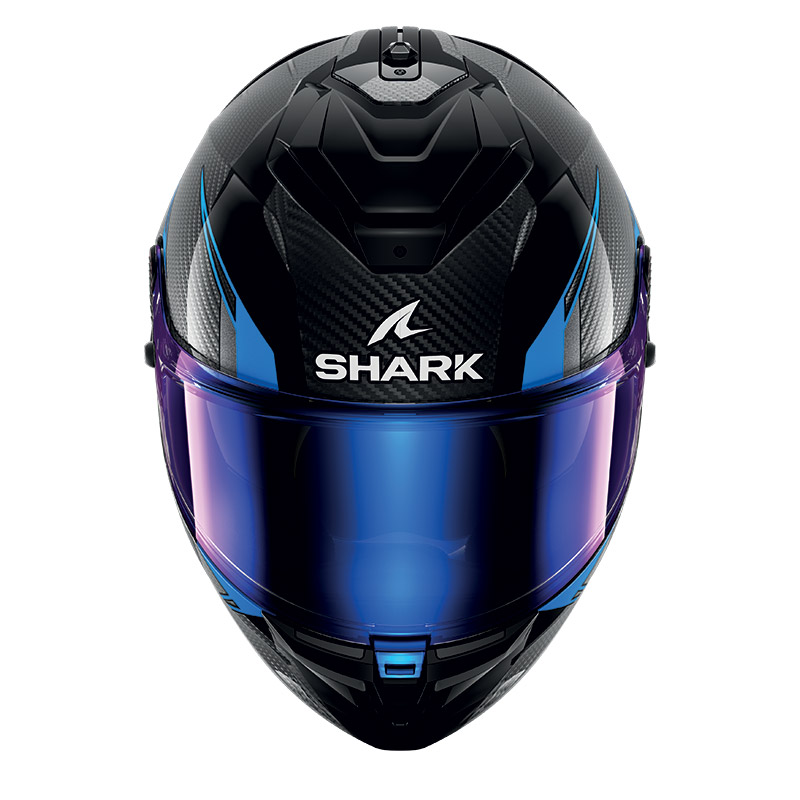 Мотошлем Shark Spartan GT Pro Kultram Carbon Blue