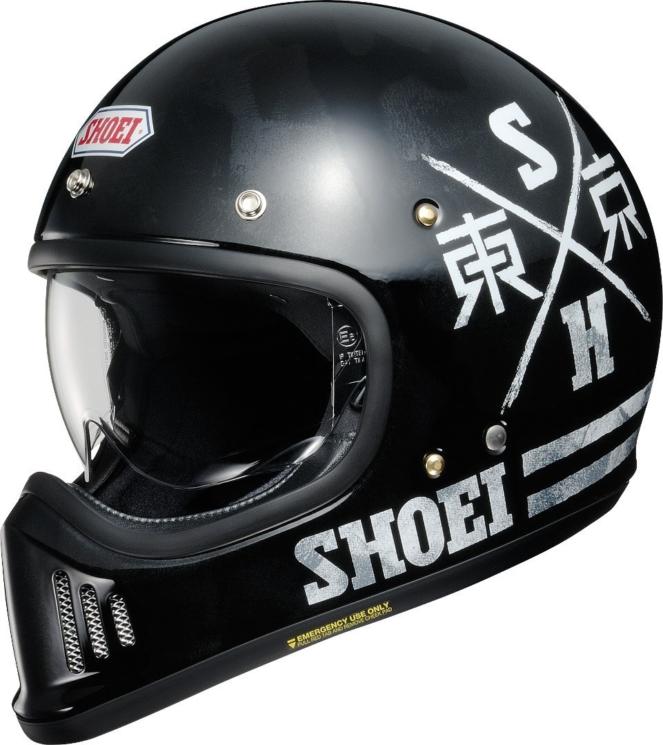 【SHO】 Мотошлем Shoei EX-Zero Xanadu TC-5 купить от 0 грн. в