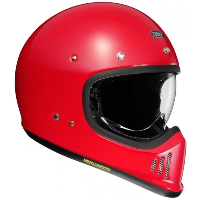 Мотошлем Shoei EX-Zero Red