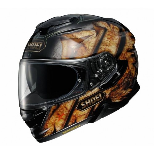 Мотошлем Shoei GT-Air 2 Deviation TC-9