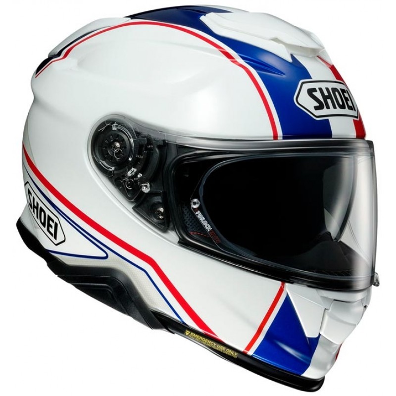 Мотошолом Shoei GT-Air 2 Panorama TC-10