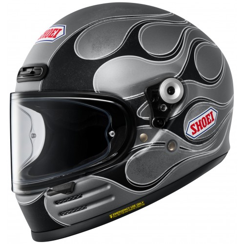 Мотошолом Shoei Glamster 06 Blast TC-10