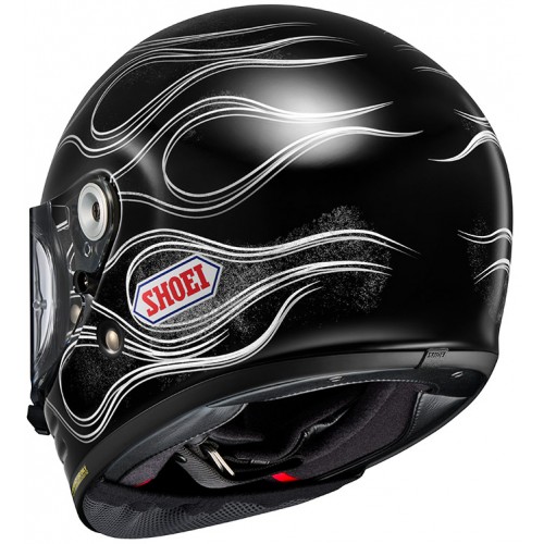 Мотошолом Shoei Glamster 06 Blast TC-5