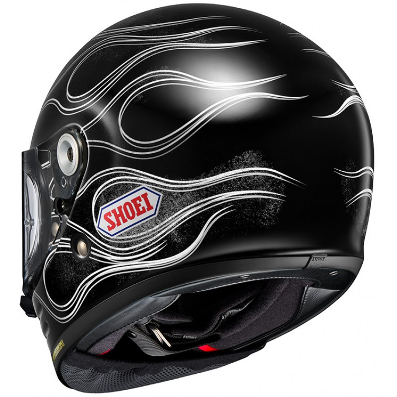 Мотошолом Shoei Glamster 06 Blast TC-5