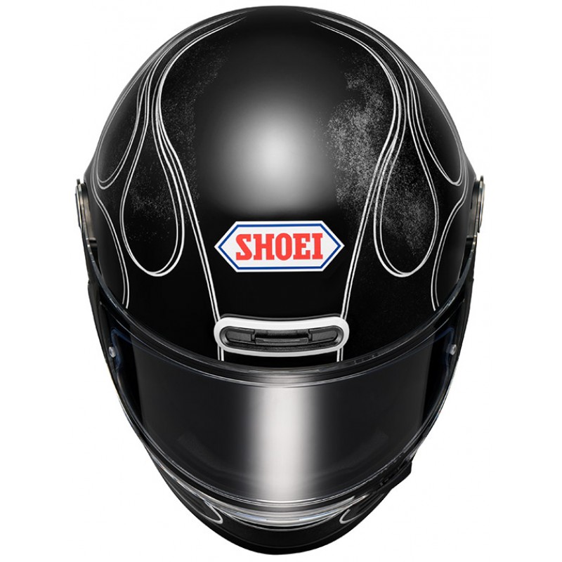 Мотошолом Shoei Glamster 06 Blast TC-5