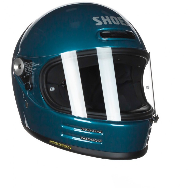 Мотошолом Shoei Glamster 06 Laguna Blue