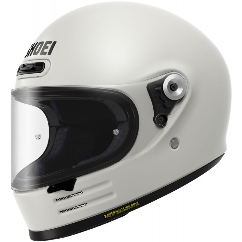 Мотошолом Shoei Glamster 06 Off White