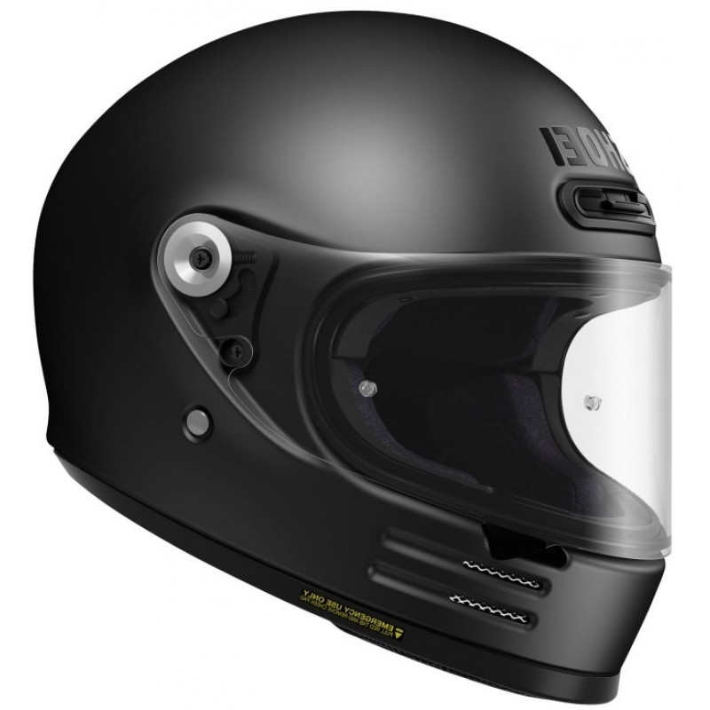 Мотошолом Shoei Glamster 06 Matt Black